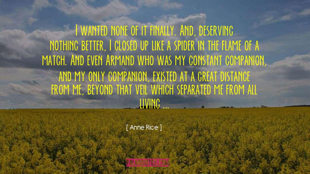 Armand Gamache quotes by Anne Rice