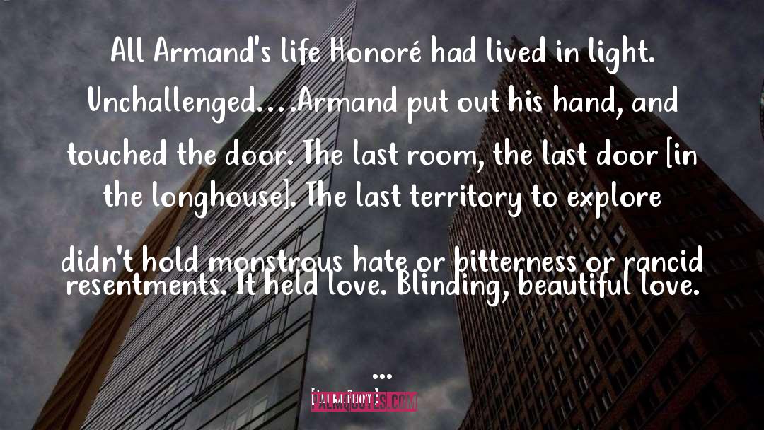 Armand quotes by Louise Penny