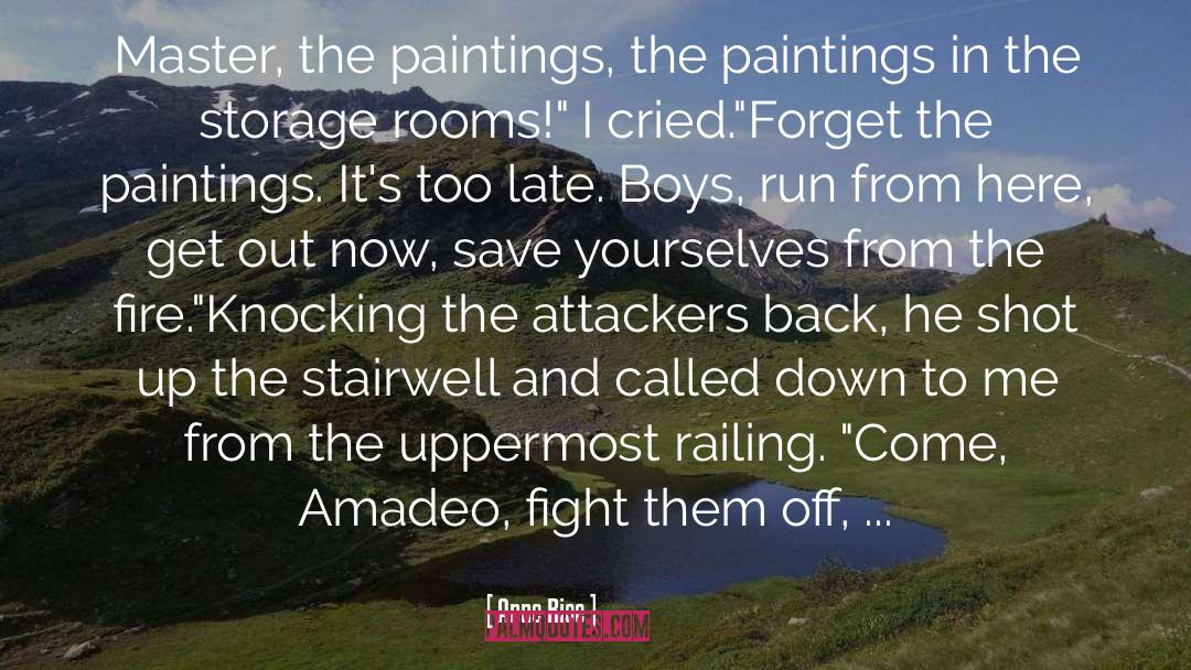 Armand quotes by Anne Rice