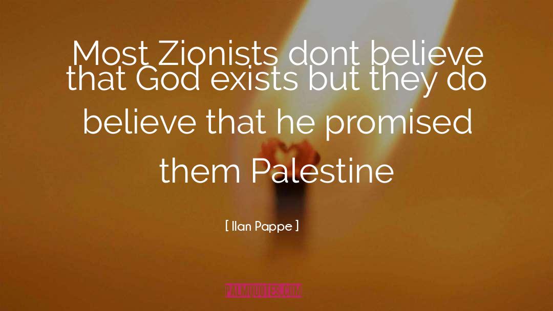 Armatrading Promised quotes by Ilan Pappe