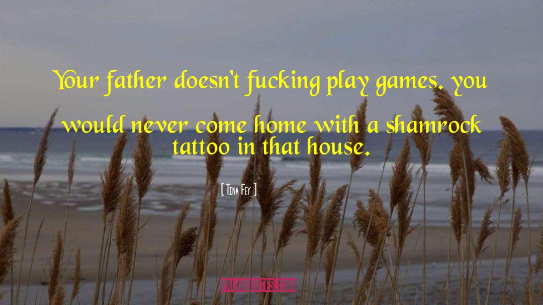 Armband Tattoo quotes by Tina Fey