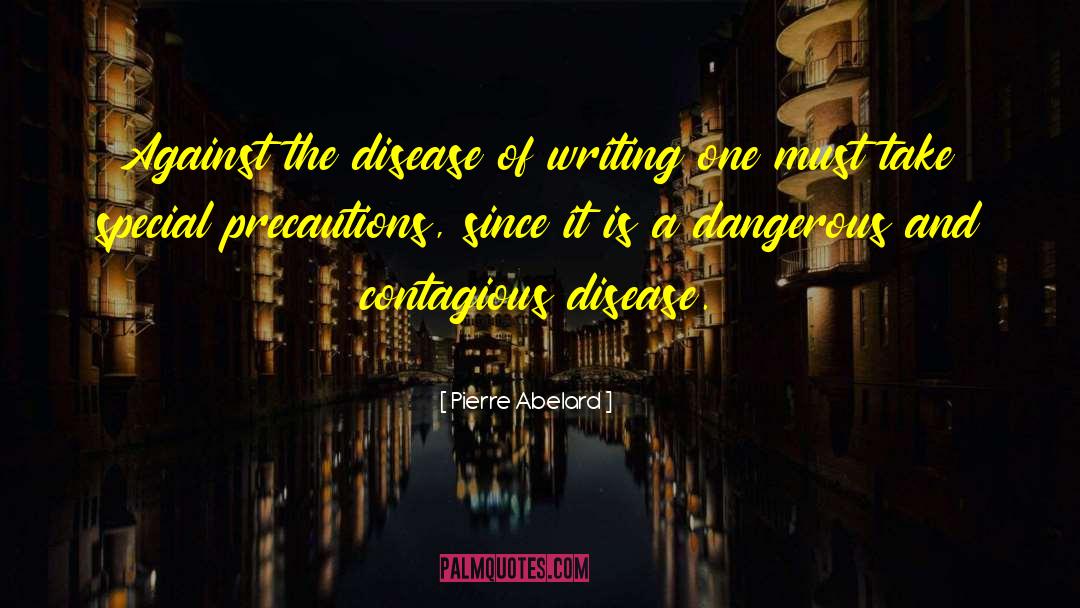 Armed Dangerous quotes by Pierre Abelard