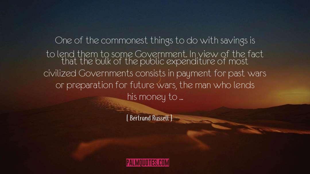 Armed Forces quotes by Bertrand Russell