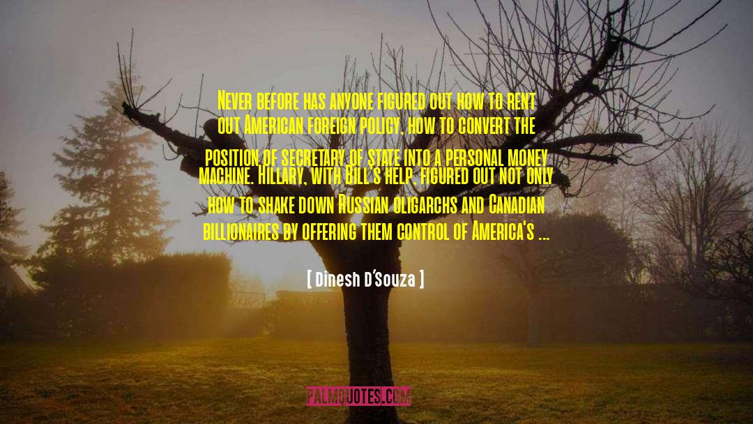 Armed Nation quotes by Dinesh D'Souza
