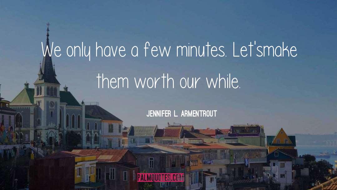 Armentrout quotes by Jennifer L. Armentrout