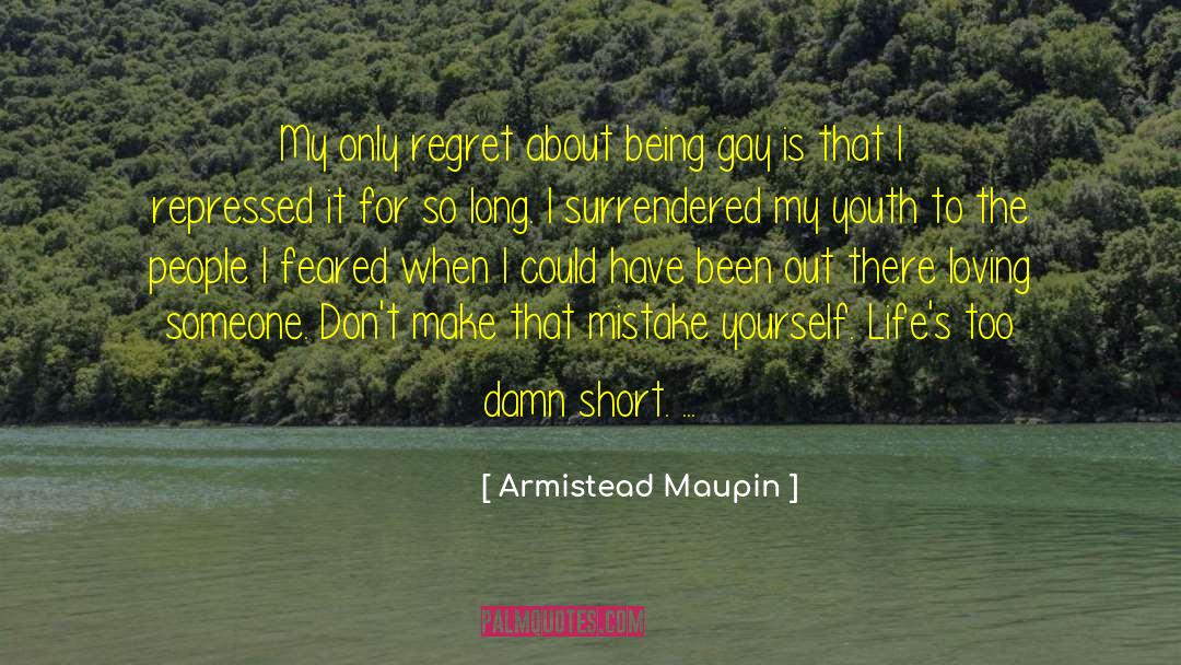 Armistead Maupin quotes by Armistead Maupin