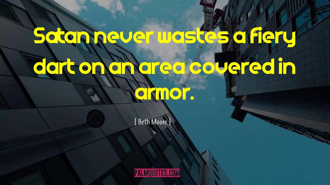 Armor Bearers quotes by Beth Moore