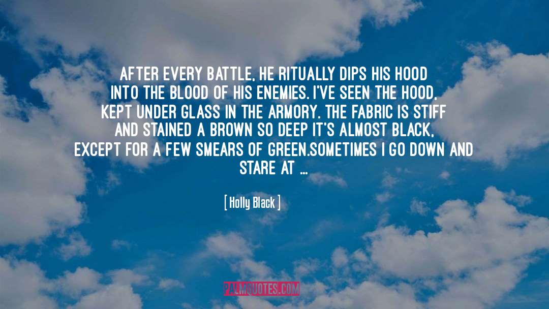 Armory quotes by Holly Black