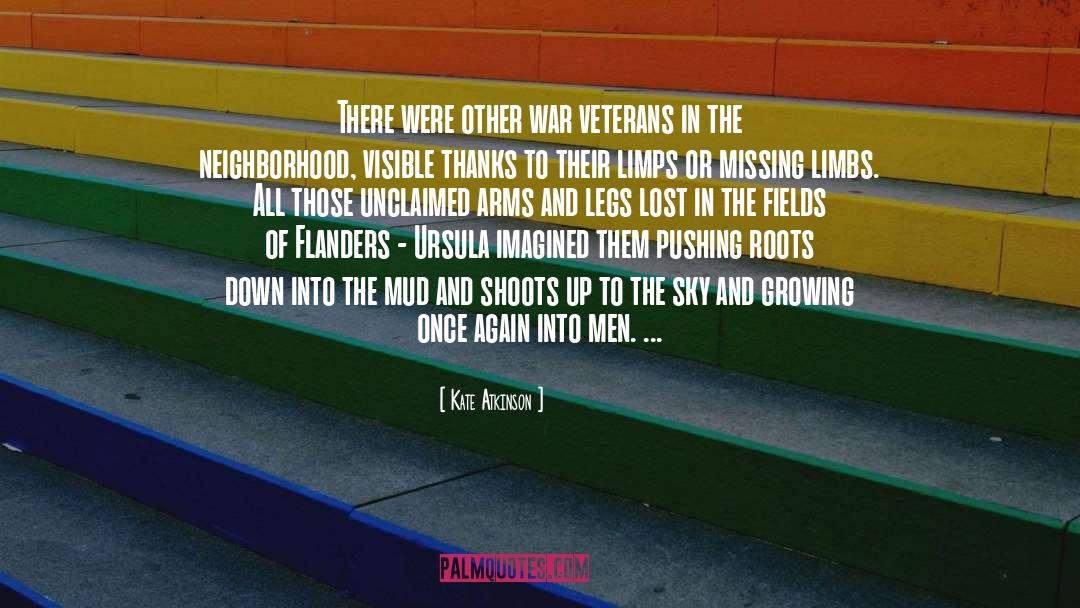 Arms And Legs quotes by Kate Atkinson