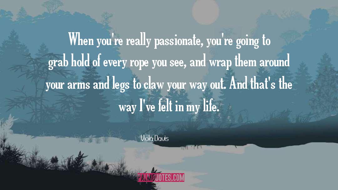 Arms quotes by Viola Davis