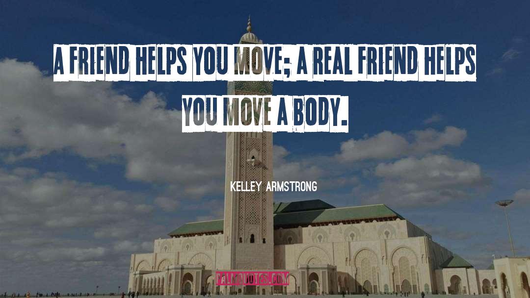 Armstrong quotes by Kelley Armstrong