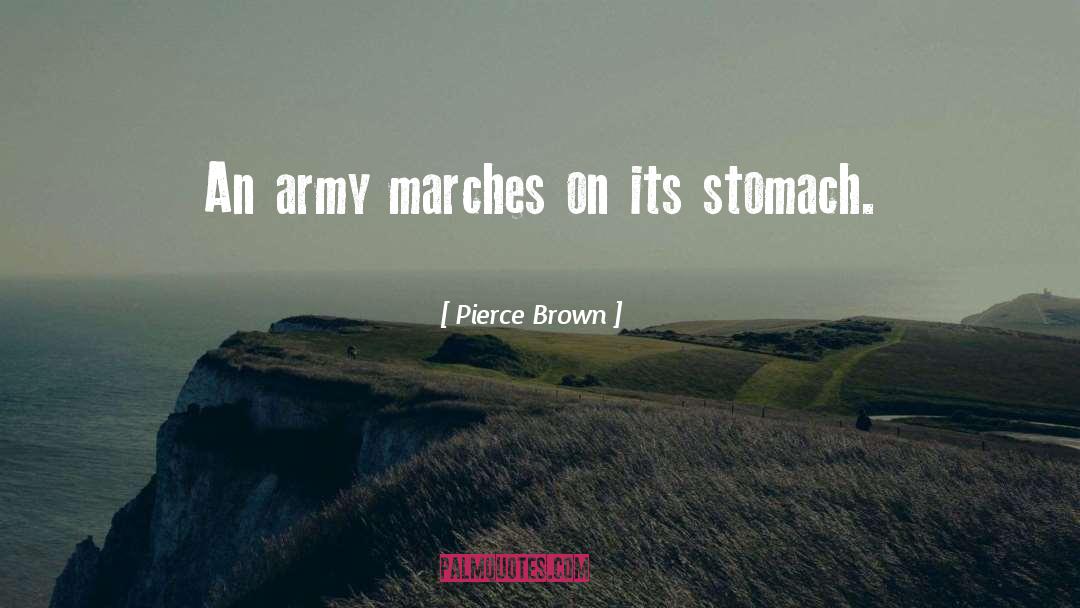 Army Forge quotes by Pierce Brown