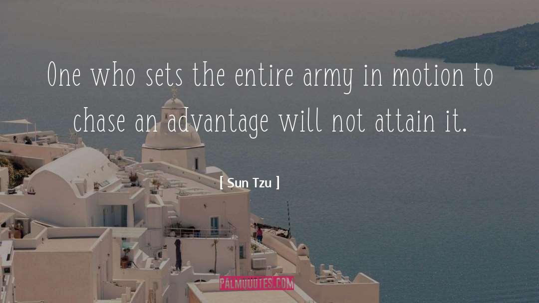 Army Forge quotes by Sun Tzu