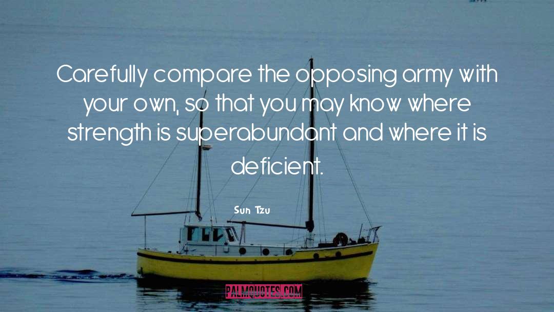 Army Homor quotes by Sun Tzu