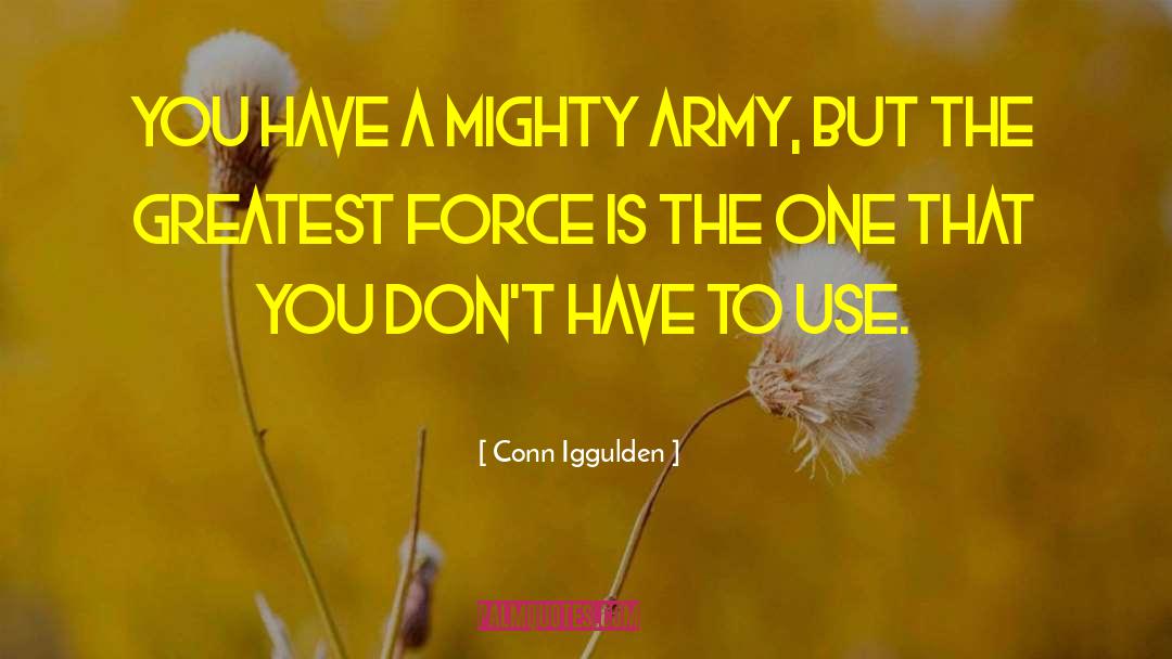 Army Homor quotes by Conn Iggulden