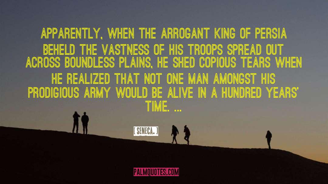 Army Man Clipart quotes by Seneca.