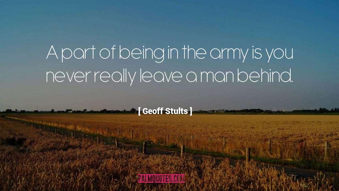 Army Man Clipart quotes by Geoff Stults