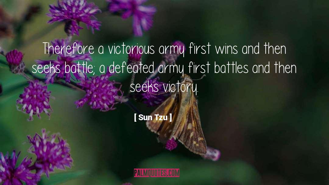 Army Motivational quotes by Sun Tzu