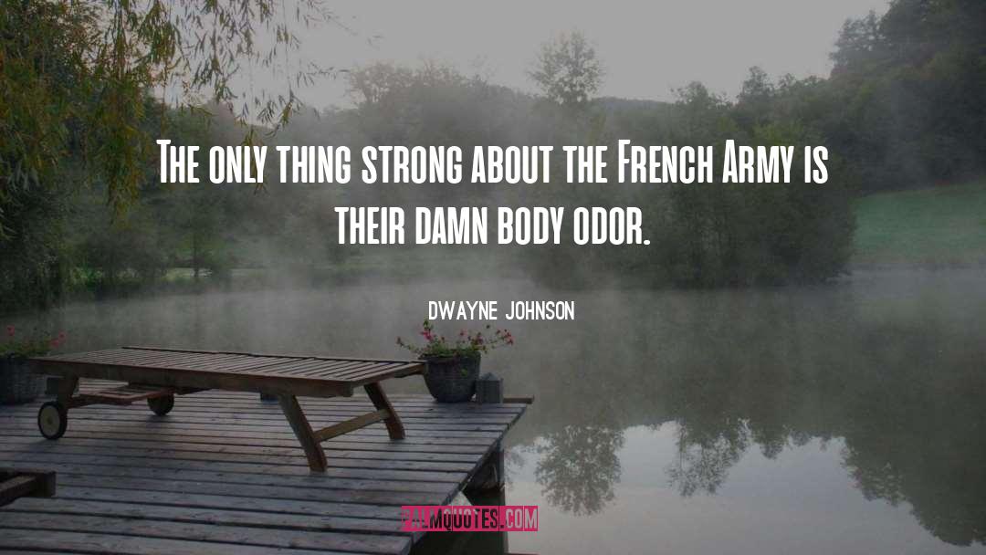 Army Motivational quotes by Dwayne Johnson