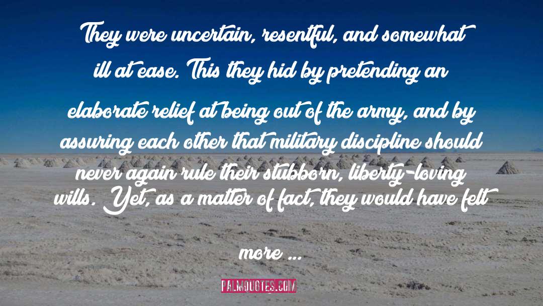 Army quotes by F Scott Fitzgerald