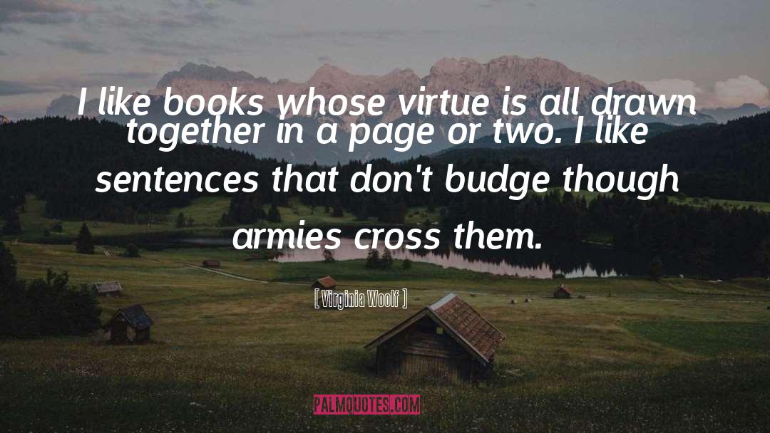 Army Rangers quotes by Virginia Woolf