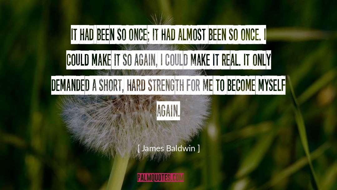 Army Short quotes by James Baldwin