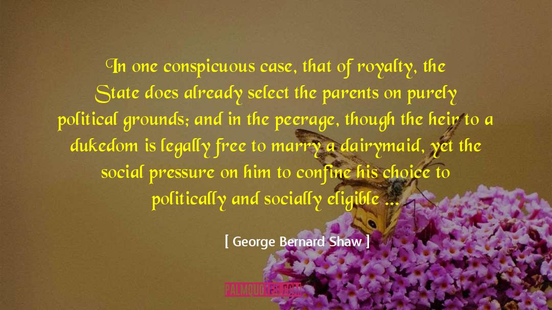 Army Wife quotes by George Bernard Shaw