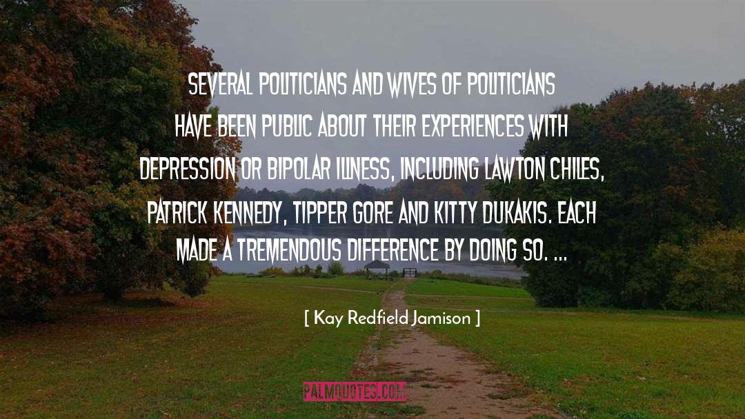 Army Wives quotes by Kay Redfield Jamison