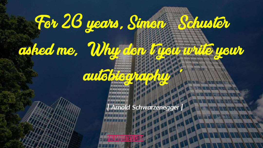 Arnold Arrre quotes by Arnold Schwarzenegger