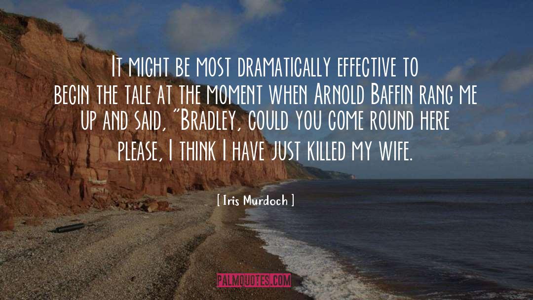 Arnold Toynbee quotes by Iris Murdoch