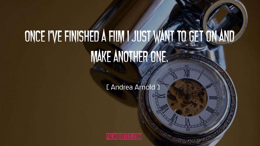 Arnold Weinstein quotes by Andrea Arnold