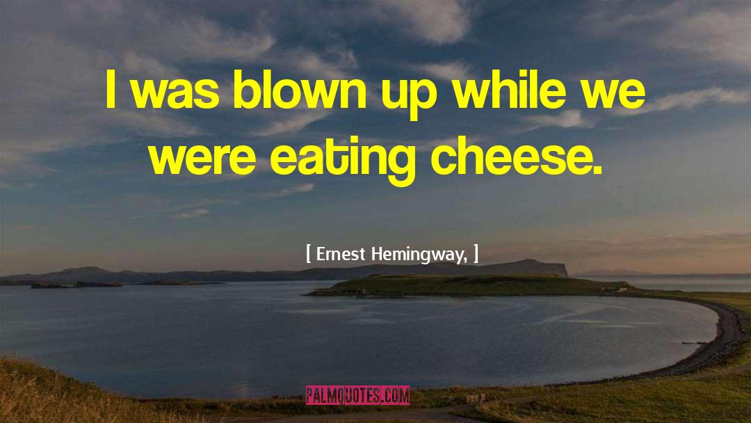 Arnzen Arms quotes by Ernest Hemingway,