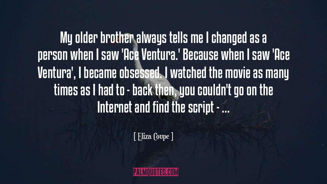 Aro Ace Rep quotes by Eliza Coupe