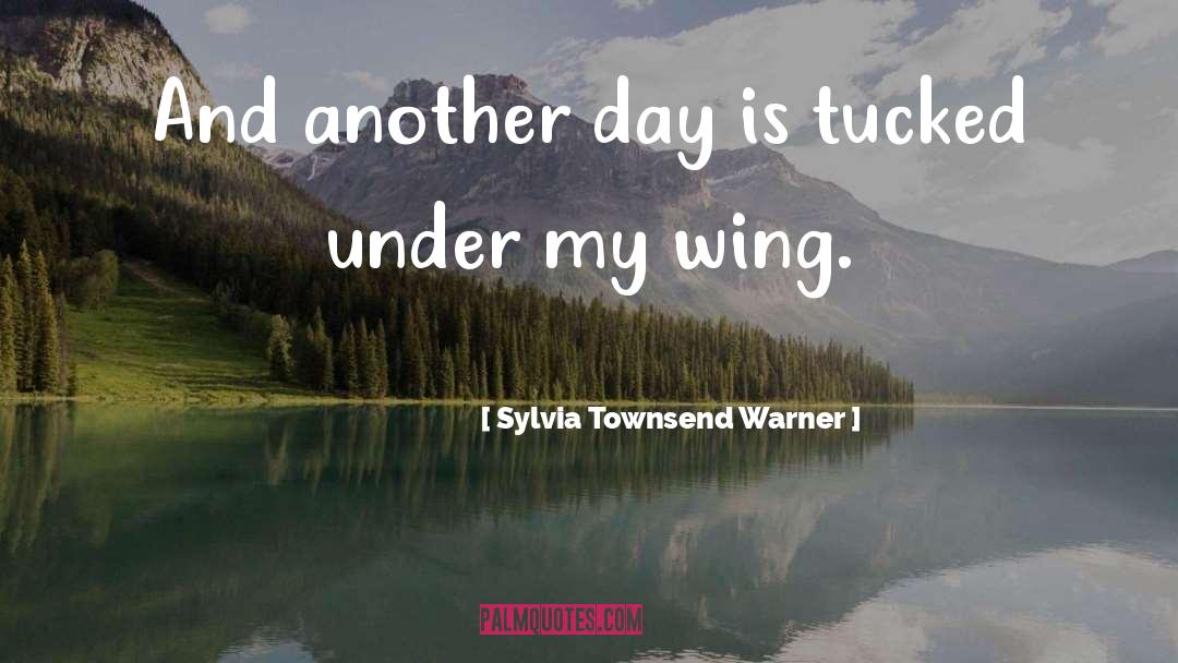 Aron Warner quotes by Sylvia Townsend Warner