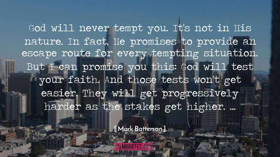 Around Every Corner quotes by Mark Batterson