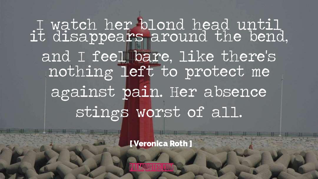 Around The Bend quotes by Veronica Roth