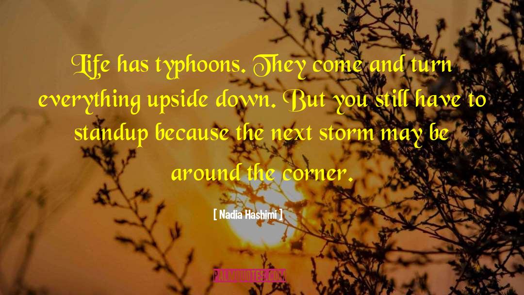 Around The Corner quotes by Nadia Hashimi