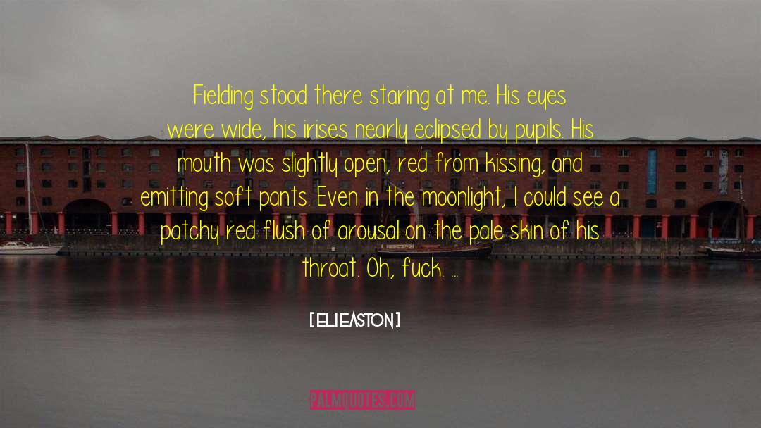 Arousal quotes by Eli Easton