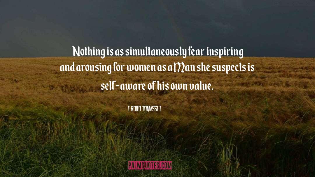 Arousing quotes by Rollo Tomassi