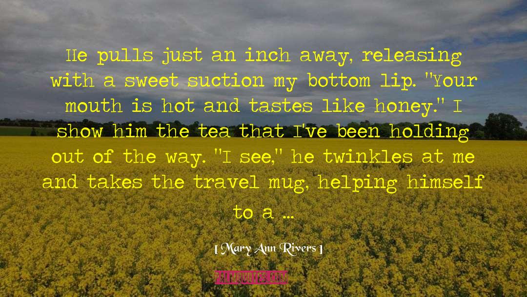 Aroyo Travel quotes by Mary Ann Rivers