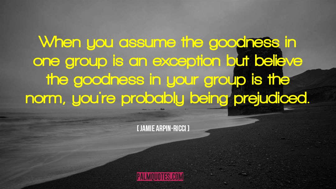 Arpin quotes by Jamie Arpin-Ricci