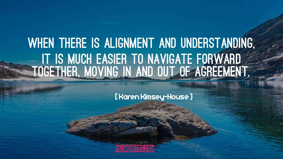 Arquebuse Et Navigation quotes by Karen Kimsey-House