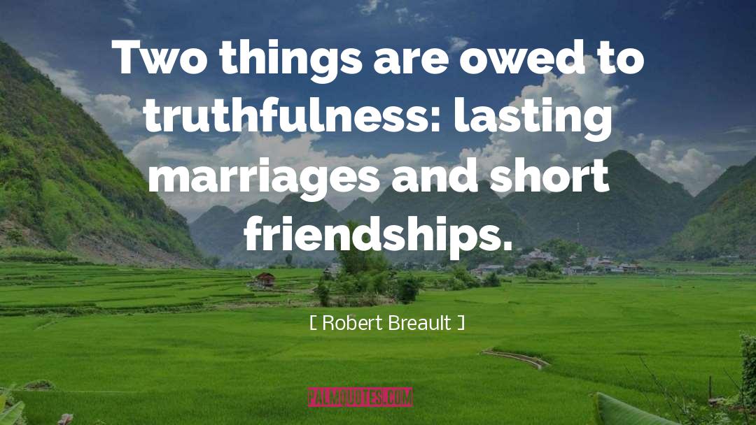 Arranged Marriage quotes by Robert Breault