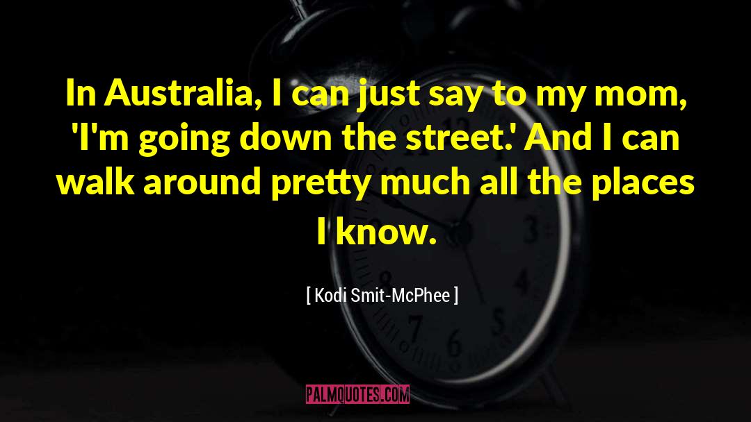Arreglado Street quotes by Kodi Smit-McPhee