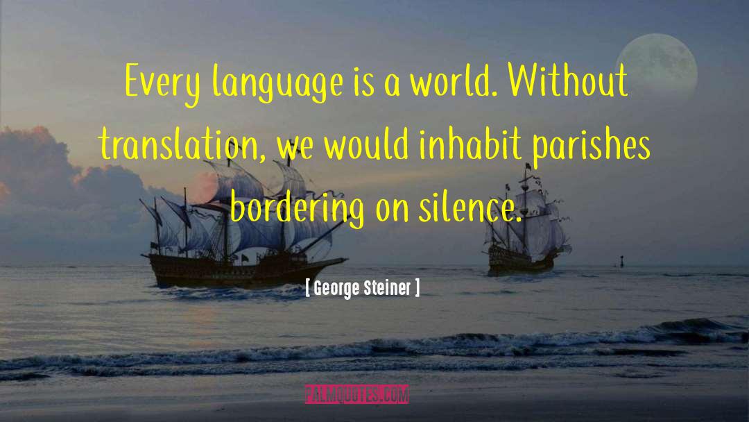 Arrenderti Translation quotes by George Steiner