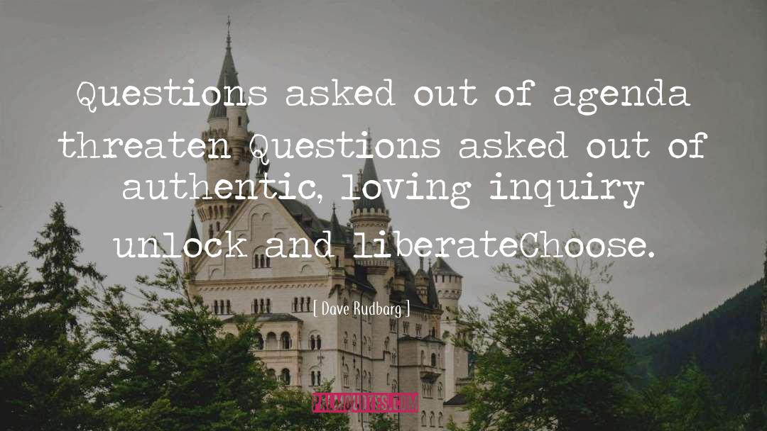 Arresting Questions quotes by Dave Rudbarg