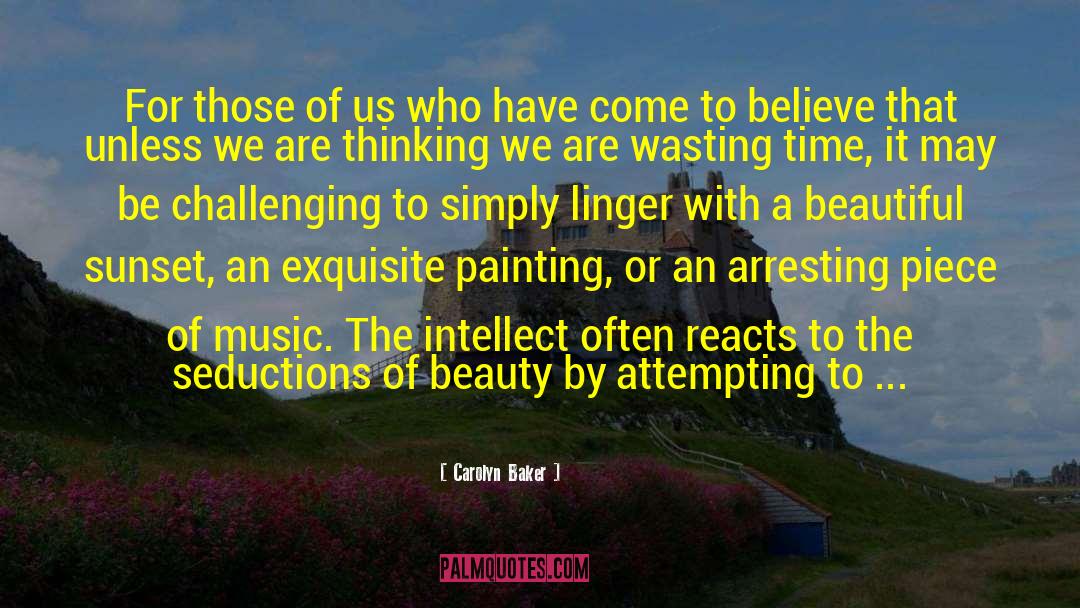 Arresting quotes by Carolyn Baker