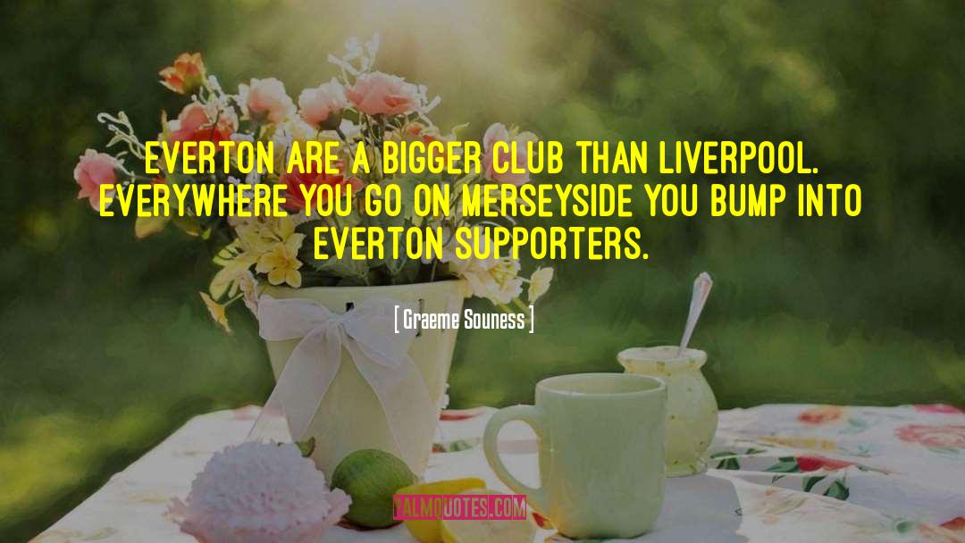 Arrindell Everton quotes by Graeme Souness