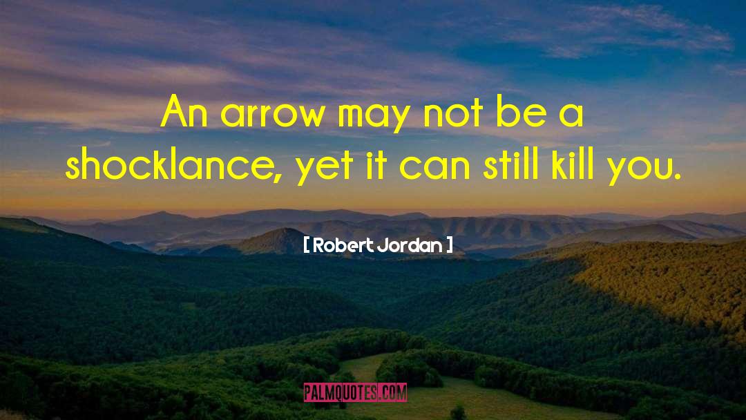 Arrow 3x15 quotes by Robert Jordan