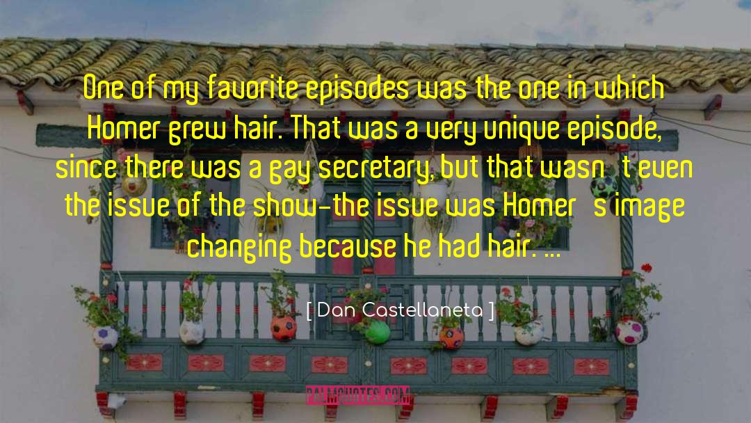 Arrow Episode 1 quotes by Dan Castellaneta
